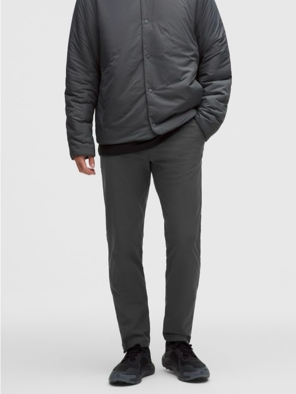 Lululemon ABC Pant- obsidian
